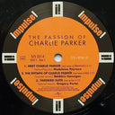 Various - The Passion Of Charlie Parker (2xVINYL) | Mint (M) Mint (M)