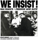 Max Roach - We Insist! Max Roach's Freedom Now Suite | Mint (M) Mint (M)
