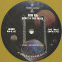 The Sun Ra Arkestra - Space Is The Place: Music From The Original Soundtrack | Mint (M) Mint (M)