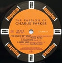 Various - The Passion Of Charlie Parker (2xVINYL) | Mint (M) Mint (M)