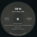 Sun Ra - Live In Roma 1980 | Mint (M) Mint (M)