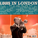 Louis Armstrong - Louis In London | Mint (M) Mint (M)