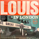 Louis Armstrong - Louis In London | Mint (M) Mint (M)