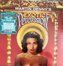 Exotic Percussion (SEA GLASS VINYL) | Mint (M) Mint (M)