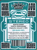 Exotic Percussion (SEA GLASS VINYL) | Mint (M) Mint (M)