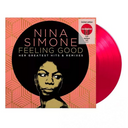 Nina Simone - Feeling Good: Her Greatest Hits (TARGET EXCLUSIVE | OPAQUE RED VINYL) | Mint (M) Mint (M)