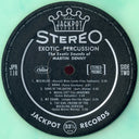 Exotic Percussion (SEA GLASS VINYL) | Mint (M) Mint (M)