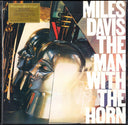 Miles Davis - The Man With The Horn (GOLD & BLACK MARBLE VINYL) | Mint (M) Mint (M)