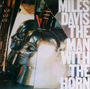 Miles Davis - The Man With The Horn (GOLD & BLACK MARBLE VINYL) | Mint (M) Mint (M)