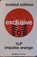 A Love Supreme (ORANGE VINYL) | Mint (M) Mint (M)