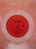 Miles Davis - You're Under Arrest (RED & CLEAR MARBLE VINYL) | Mint (M) Mint (M)