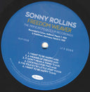 Sonny Rollins - Freedom Weaver (The 1959 European Tour Recordings) | Mint (M) Mint (M)