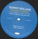 Sonny Rollins - Freedom Weaver (The 1959 European Tour Recordings) | Mint (M) Mint (M)