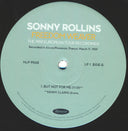Sonny Rollins - Freedom Weaver (The 1959 European Tour Recordings) | Mint (M) Mint (M)