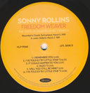 Sonny Rollins - Freedom Weaver (The 1959 European Tour Recordings) | Mint (M) Mint (M)