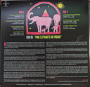 Pink Elephants On Parade | Mint (M)