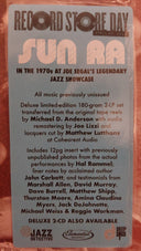 Sun Ra - At The Showcase Live In Chicago 1976-1977 | Mint (M) Mint (M)