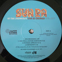 Sun Ra - At The Showcase Live In Chicago 1976-1977 | Mint (M) Mint (M)
