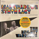 Steve Lacy / Mal Waldron - The Mighty Warriors: Live In Antwerp | Mint (M) Mint (M)