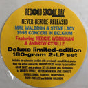 Steve Lacy / Mal Waldron - The Mighty Warriors: Live In Antwerp | Mint (M) Mint (M)