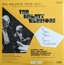 Steve Lacy / Mal Waldron - The Mighty Warriors: Live In Antwerp | Mint (M) Mint (M)