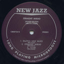 Oliver Nelson - Straight Ahead | Mint (M) Mint (M)