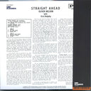 Oliver Nelson - Straight Ahead | Mint (M) Mint (M)
