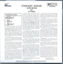 Oliver Nelson - Straight Ahead | Mint (M) Mint (M)