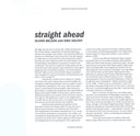 Oliver Nelson - Straight Ahead | Mint (M) Mint (M)