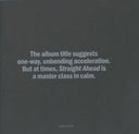 Oliver Nelson - Straight Ahead | Mint (M) Mint (M)