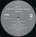 Nuits De La Fondation Maeght (RSD 2025 BOX SET - VINYL) | Mint (M) Mint (M)