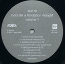 Nuits De La Fondation Maeght (RSD 2025 BOX SET - VINYL) | Mint (M) Mint (M)