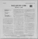 Ballads By Cobb | Mint (M) Mint (M)