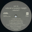 Nuits De La Fondation Maeght (RSD 2025 BOX SET - VINYL) | Mint (M) Mint (M)