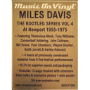 Miles Davis - At Newport 1955-1975: The Bootleg Series Vol. 4 (BOXSET) | Mint (M) Mint (M)