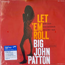John Patton - Let 'Em Roll | Mint (M) Mint (M)