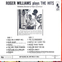 Roger Williams (2) - Roger Williams Plays The Hits *SEALED* | Mint (M) Mint (M)