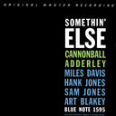 Cannonball Adderley - Somethin' Else (SACD / 6 TRACK CORRECTION) | Mint (M) Mint (M)