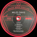 Miles Davis - Tutu (B&M EXCLUSIVE: SPECIAL INSERT) | Mint (M) Mint (M)
