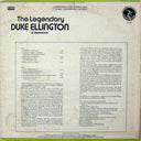 The Legendary Duke Ellington In Memoriam | Mint (M) Mint (M)