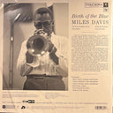 Miles Davis - Birth Of The Blue (AUDIOPHILE VINYL) | Mint (M) Mint (M)