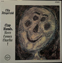 Ella Fitzgerald - Clap Hands, Here Comes Charlie! (Verve Acoustic Sound Series) [LP] | Mint (M) Mint (M)