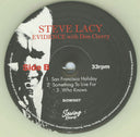Evidence (CLEAR VINYL) | Mint (M) Mint (M)