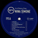 Nina Simone - Great Women Of Song | Mint (M)