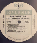 The Bill Evans Trio - Everybody Digs Bill Evans | Mint (M) Mint (M)