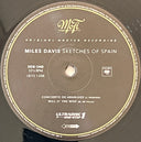 Miles Davis - Sketches Of Spain (MFSL BOX LP) | Mint (M) Mint (M)
