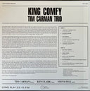 Tim Carman Trio - King Comfy | Mint (M) Near Mint (NM)