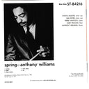 Anthony Williams - Spring | Mint (M) Mint (M)