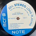 John Patton - Let 'Em Roll | Mint (M) Mint (M)