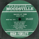 Ballads By Cobb | Mint (M) Mint (M)